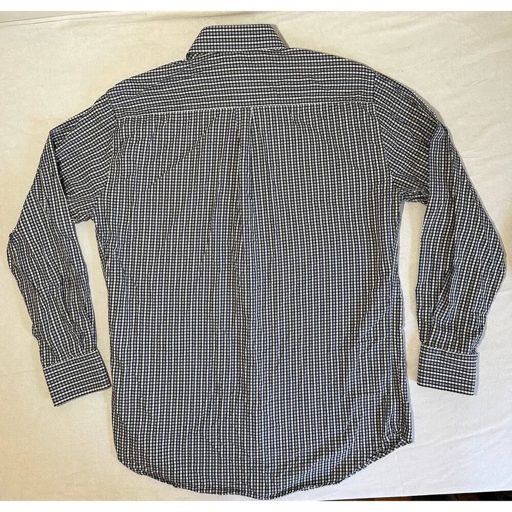 Peter Millar Long Sleeve Button Down Size Large - image 3